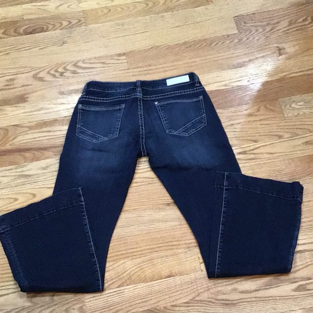 Rock & roll denim jeans